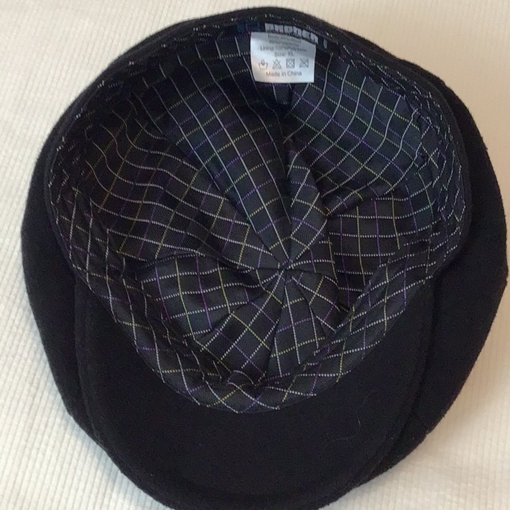 Broner Wool Blend Cap - Picture 2 of 5